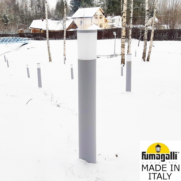 Наземный низкий светильник fumagalli amelia dr2.575.000.lyf1r