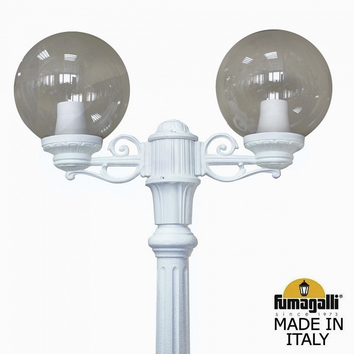 Фонарный столб fumagalli globe 250 g25.158.s20.wzf1r