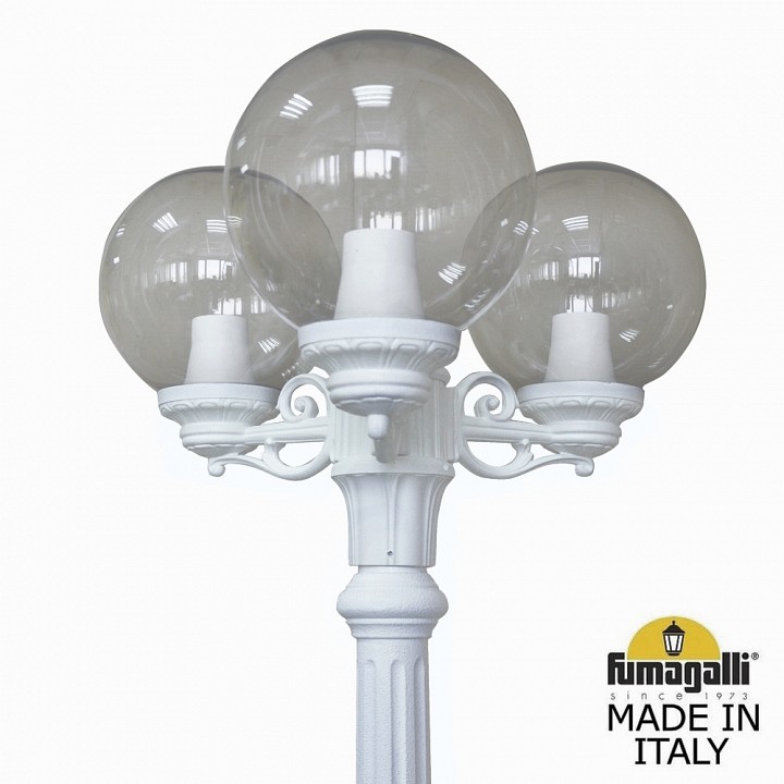 Фонарный столб fumagalli globe 250 g25.158.s30.wzf1r