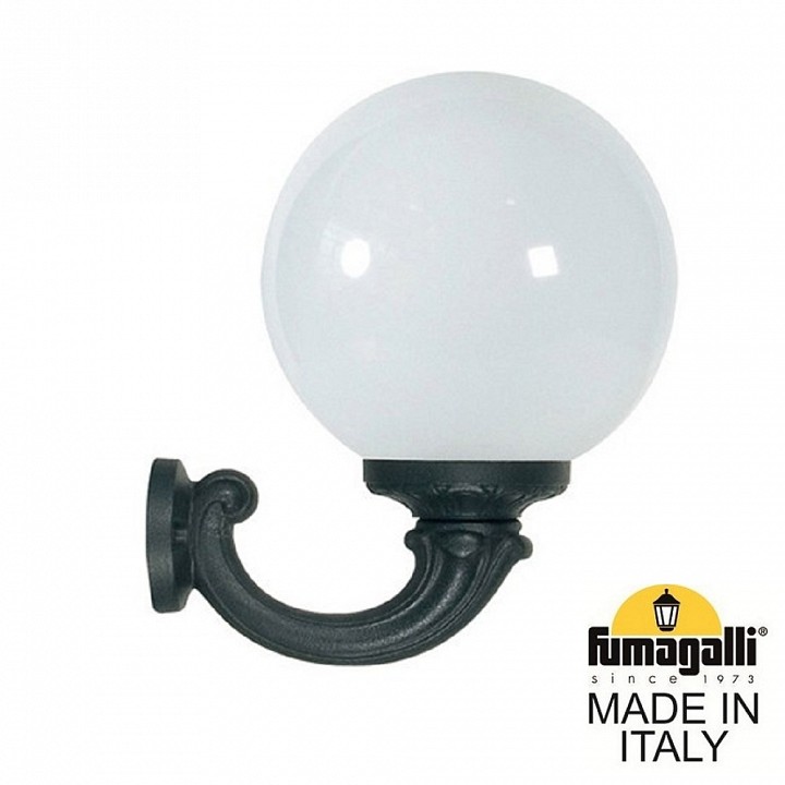 Светильник на штанге fumagalli globe 300 g30.132.000.ayf1r