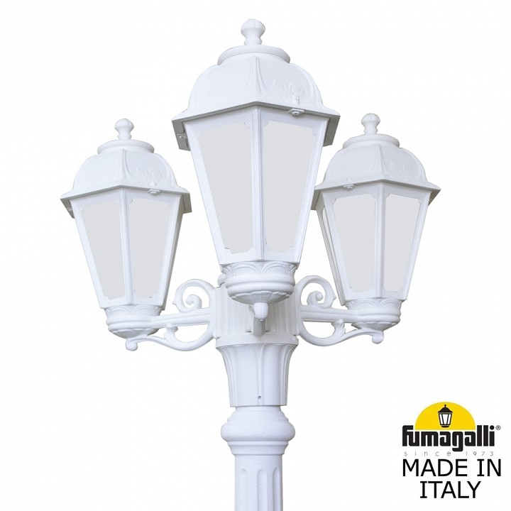 Фонарный столб fumagalli saba k22.156.s30.wyf1r