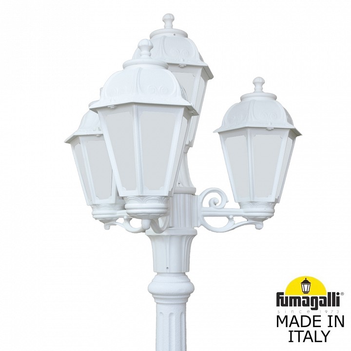 Фонарный столб fumagalli saba k22.156.s31.wyf1r