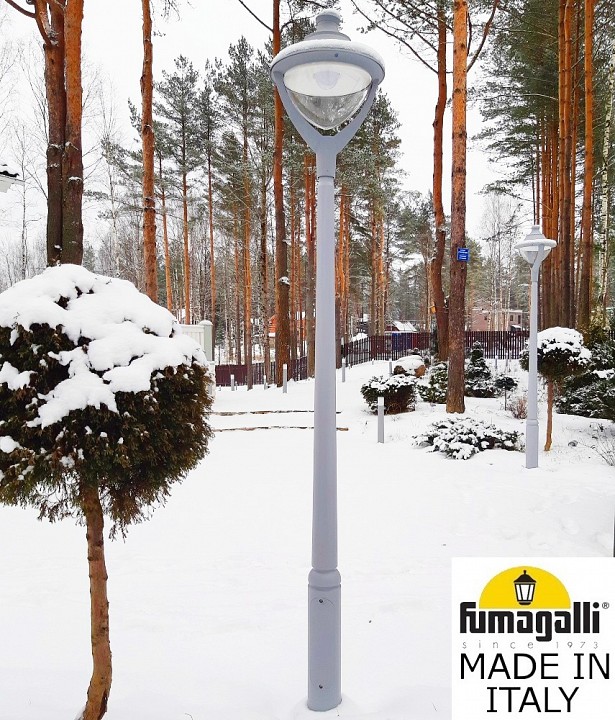 Фонарный столб fumagalli beppe p50.362.000.lxh27