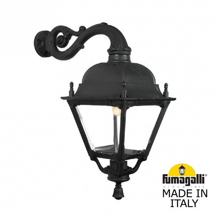 Светильник на штанге fumagalli simon u33.171.000.axh27