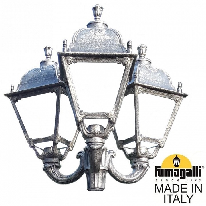 Фонарный столб fumagalli simon u33.202.r30.byh27