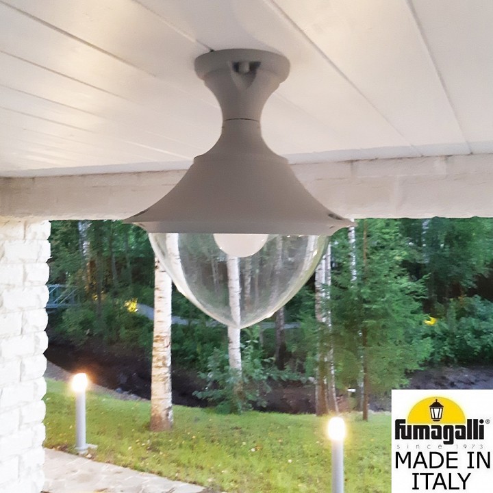 Светильник на штанге fumagalli vivi v50.115.000.lxh27