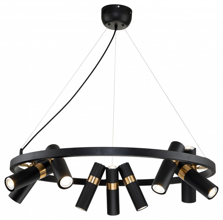 Подвесная люстра favourite light point 2997-9p