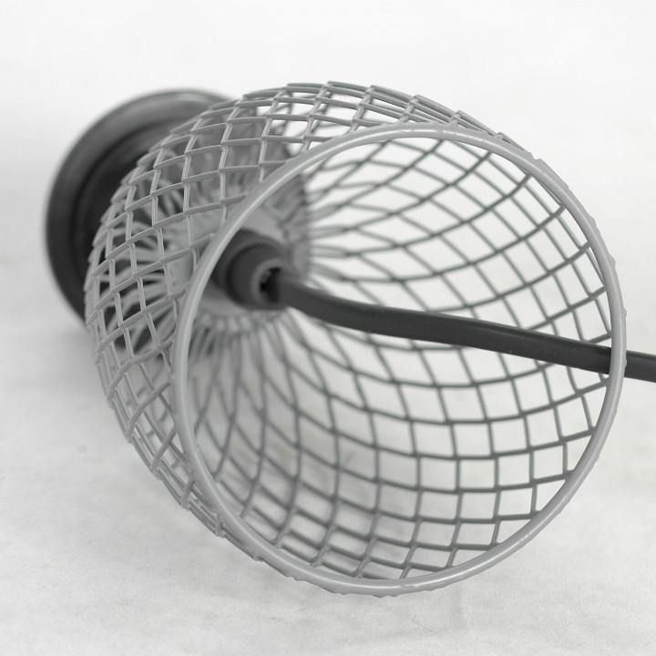 Настольная лампа декоративная lussole lattice grlsp-0562