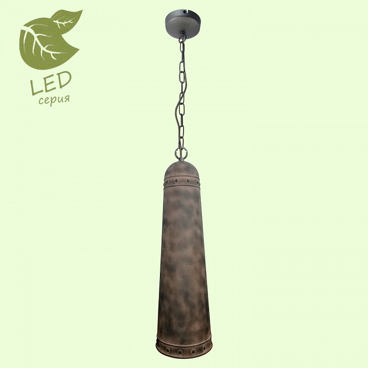 Подвесной светильник lussole selma grlsp-9502