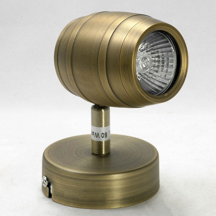 Спот lussole tuscaloosa grlsp-9566