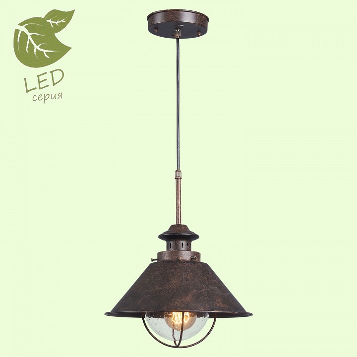 Подвесной светильник lussole auburn grlsp-9833