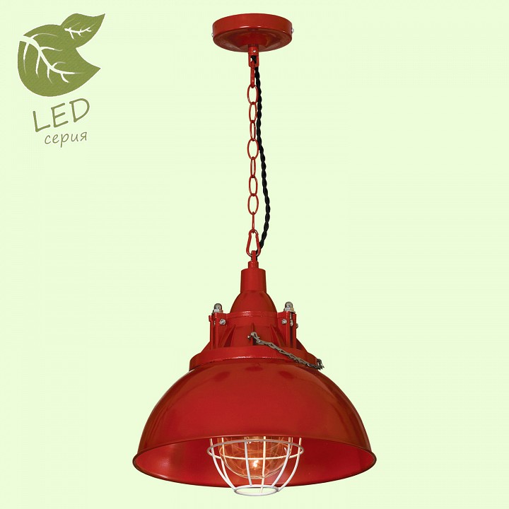 Подвесной светильник lussole elmont grlsp-9895