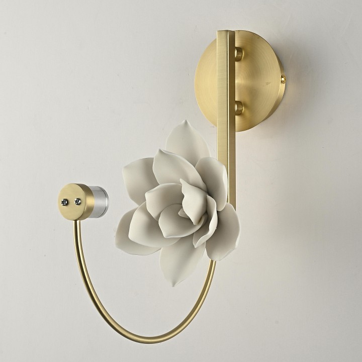 Бра imperiumloft magnolia magnolia-wall01