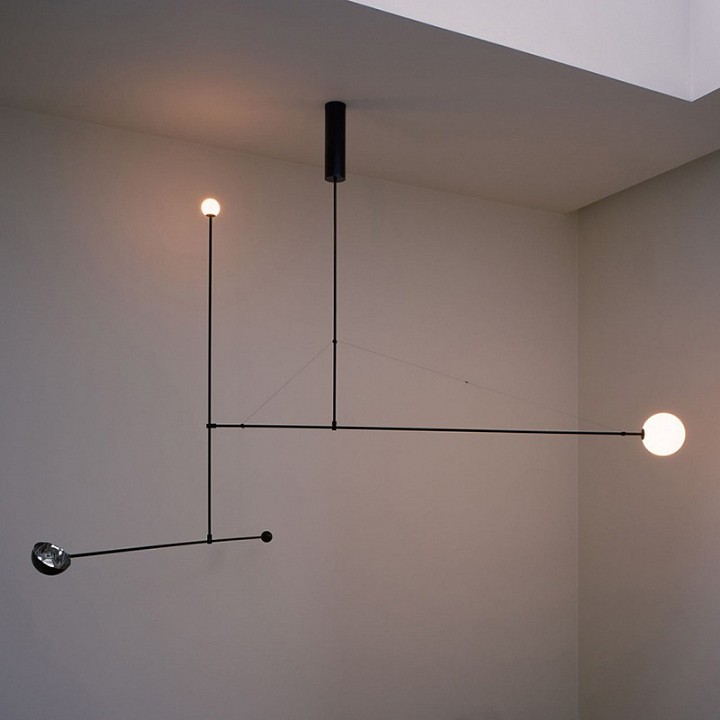 Подвесной светильник imperiumloft lines lines-10
