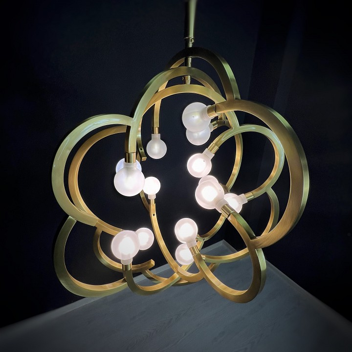 Подвесная люстра imperiumloft fairy fairy-ch01