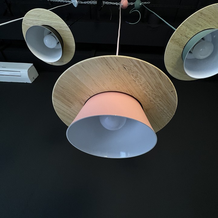 Подвесной светильник imperiumloft eco eco1