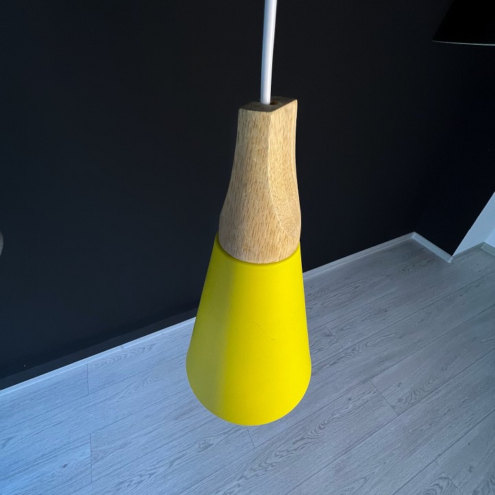 Подвесной светильник imperiumloft xd-a xd1