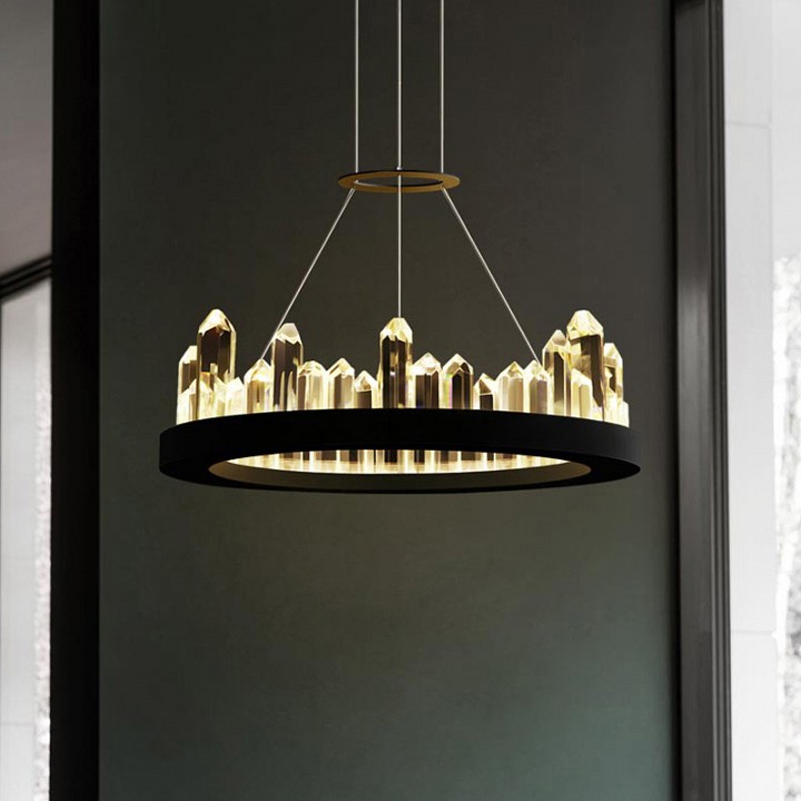 Подвесной светильник imperiumloft quartz quartz