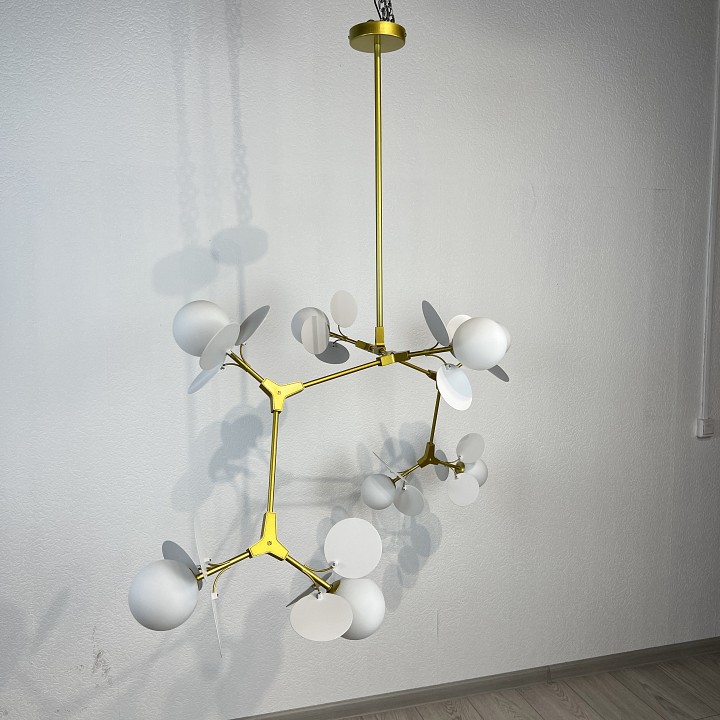 Люстра на штанге imperiumloft matisse matisse-m01