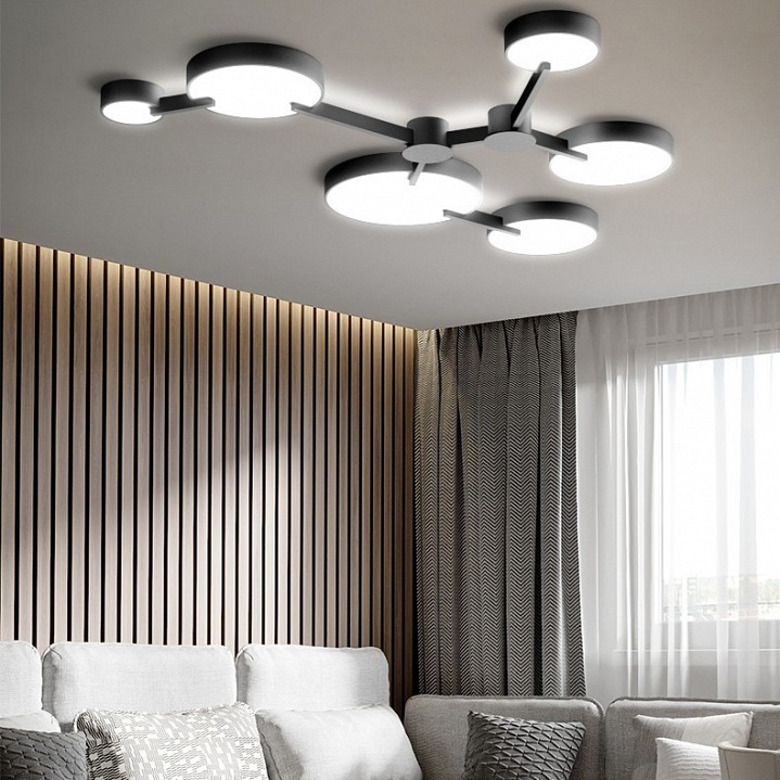 Потолочная люстра imperiumloft mida mida01