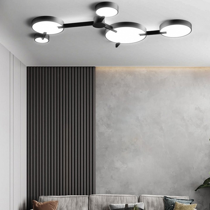 Потолочная люстра imperiumloft mida mida01