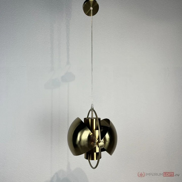 Подвесной светильник imperiumloft louis weisdorff multi-lite pendant 40.1032