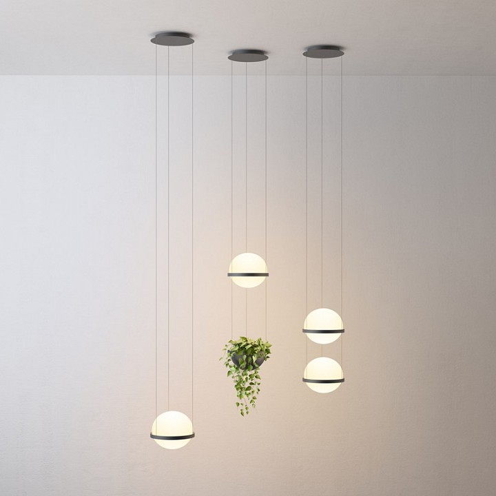 Подвесной светильник imperiumloft palma wall lamp 22.93727