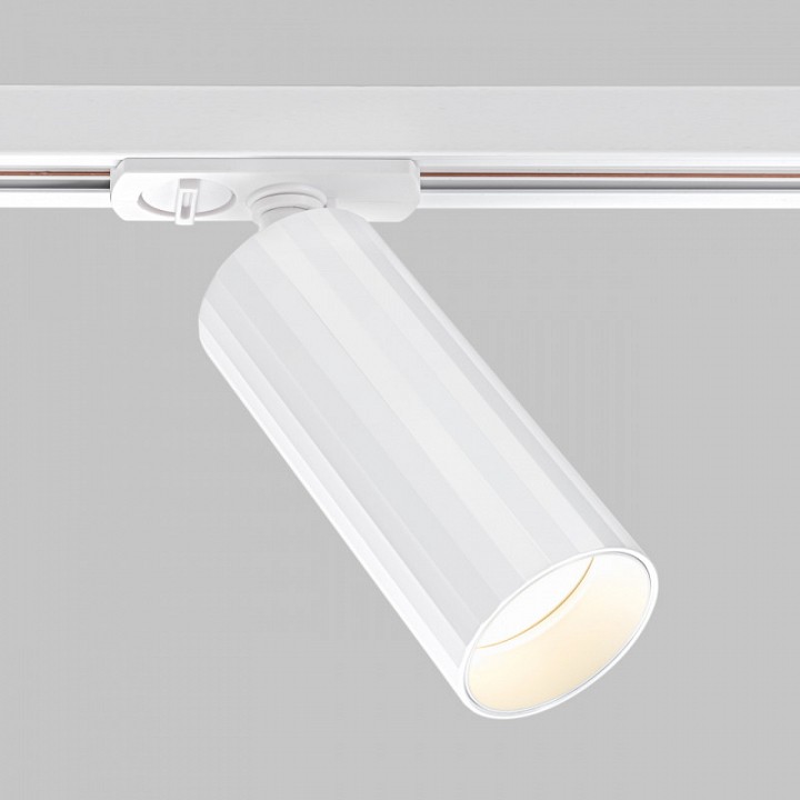 Светильник на штанге imex capella il.0010.0009 wh