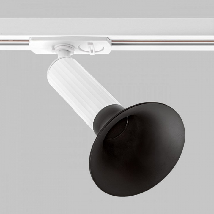 Светильник на штанге imex capella il.0010.0013 wh+bk