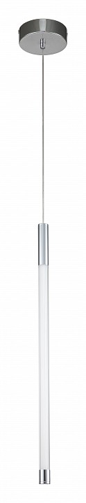 Подвесной светильник indigo vettore 14006/1p chrome