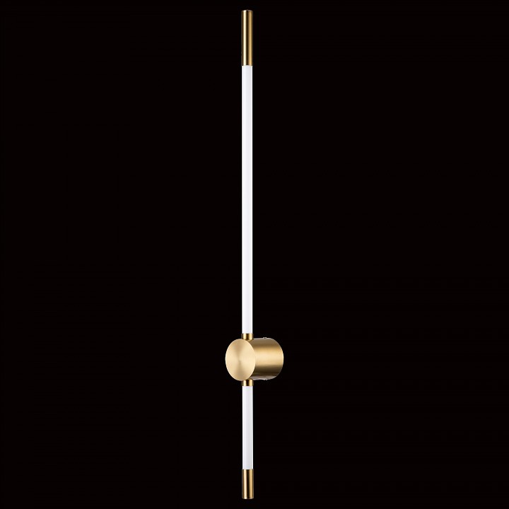 Накладной светильник indigo filato 14008/1w brass