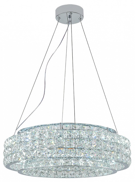 Подвесной светильник indigo valore 12044/a/1p chrome