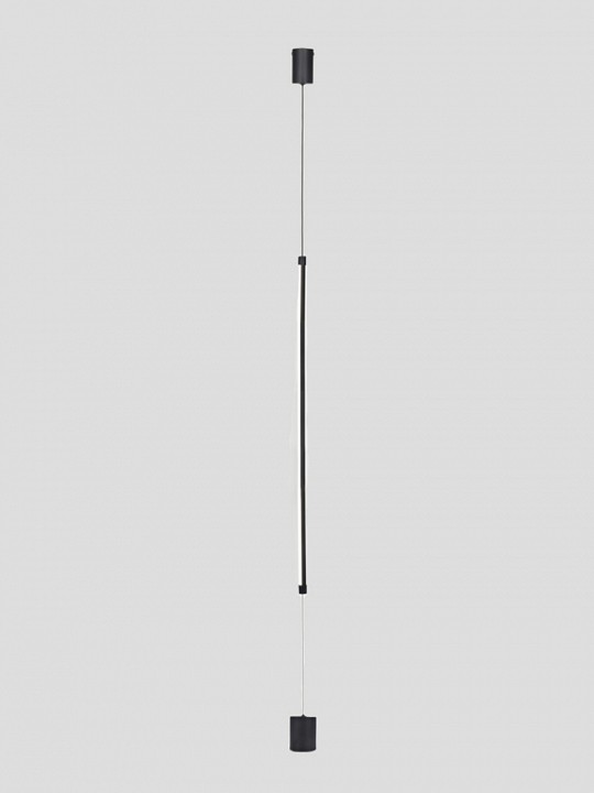 Светильник на растяжке indigo linea 14024/a/1p black