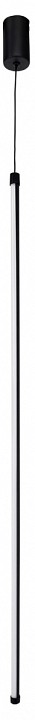 Подвесной светильник indigo linea 14024/c/1p black