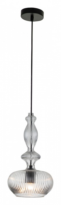 Подвесной светильник indigo ideale 11011/1p clear