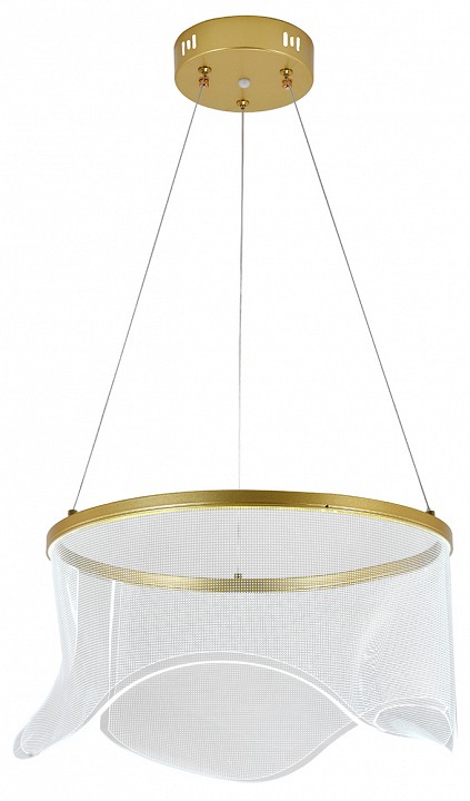 Подвесной светильник indigo veletta 14029/1p gold