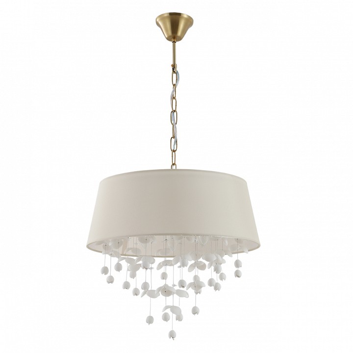 Подвесной светильник indigo 13029 13029/6p beige