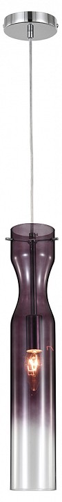 Подвесной светильник indigo beuta 11052/1p purple