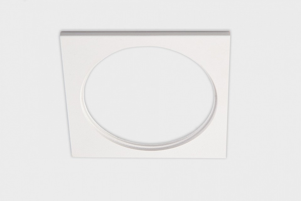 Рамка на 1 светильник italline it08 it08-8033 black