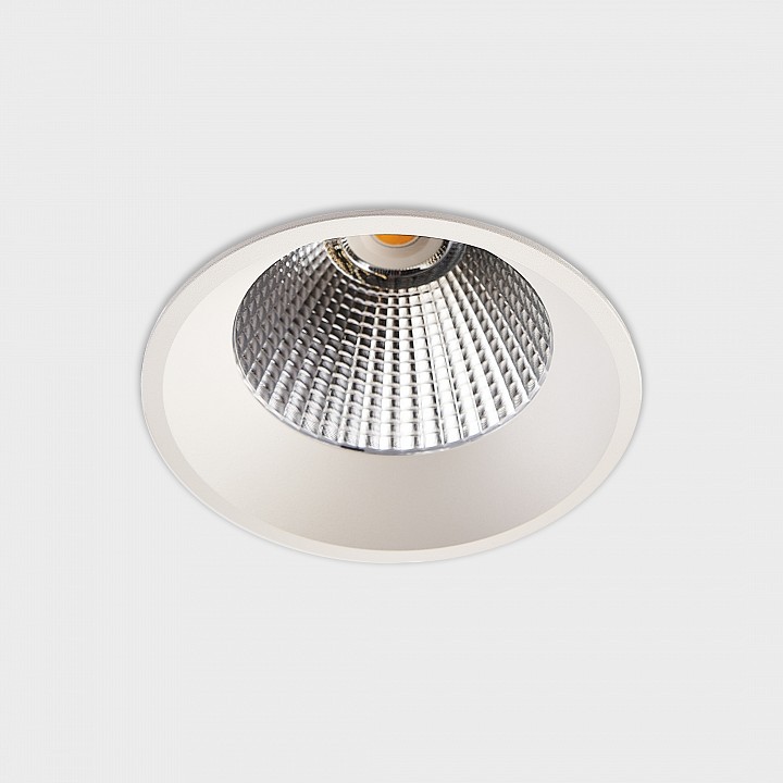 Встраиваемый светильник italline it08 it08-8035 white 4000k