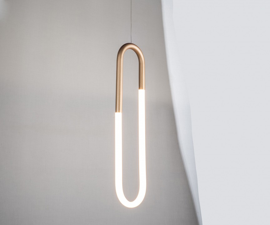 Подвесной светильник kink light канто 08272, 33(3000k)