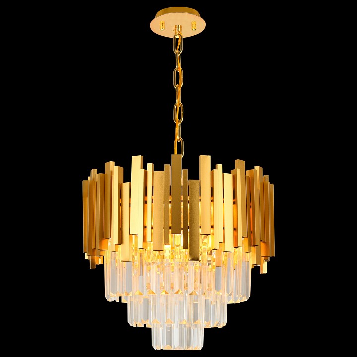 Подвесной светильник natali kovaltseva vertigo vertigo 81440/6c gold