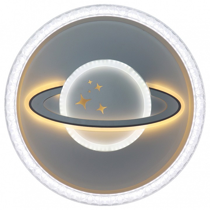 Накладной светильник natali kovaltseva led lamps 3 led lamps 81098