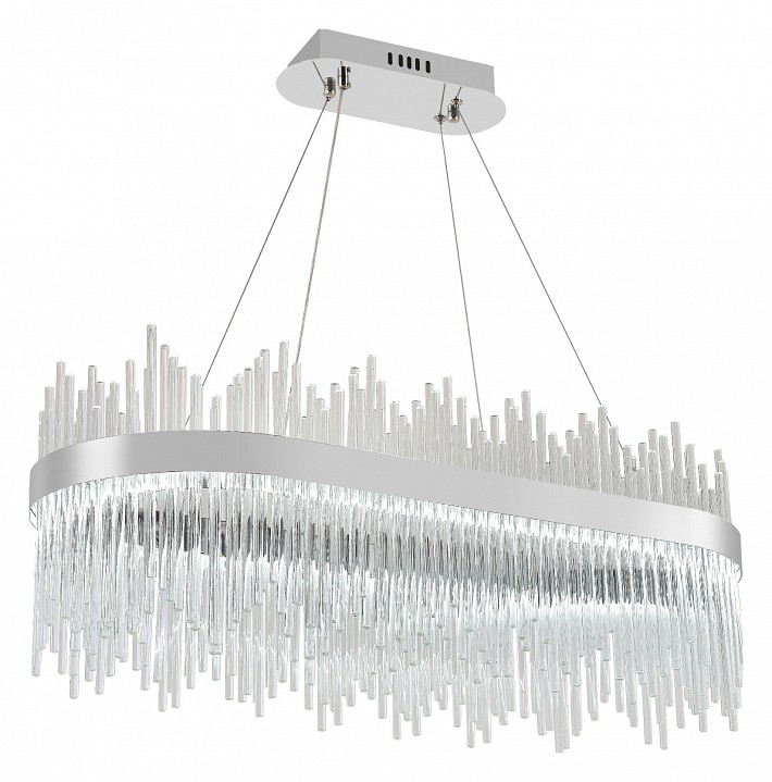Подвесной светильник natali kovaltseva smart нимбы led lamps 81265