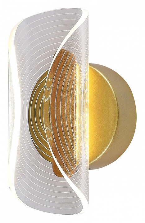 Бра natali kovaltseva 81110 led lamps 81110/1w