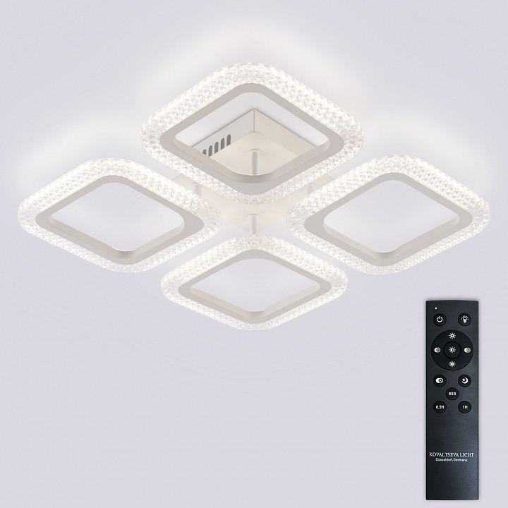 Потолочная люстра natali kovaltseva sm led lamps 81445