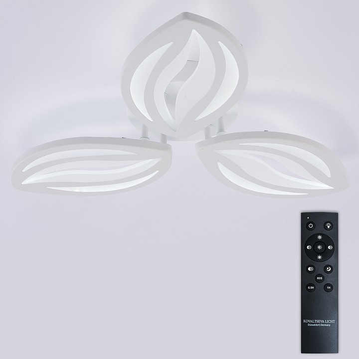 Потолочная люстра natali kovaltseva sm led lamps 81456