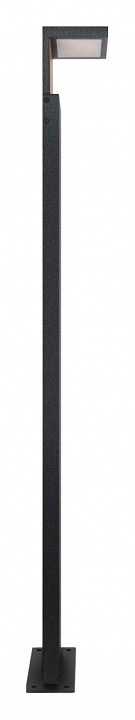 Наземный высокий светильник loft it oak 100001/1000