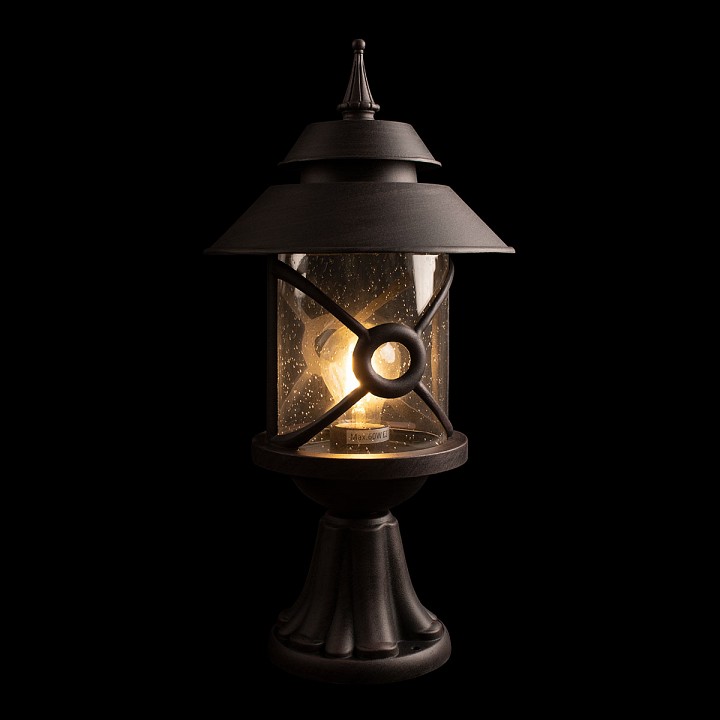 Наземный низкий светильник loft it prato 100021/470