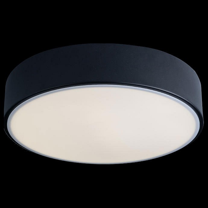 Накладной светильник loft it axel 1 10002/12 black